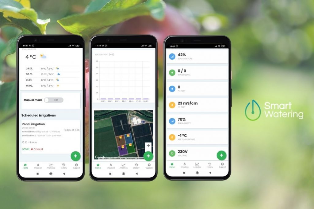 irrigation-app-phone-screens