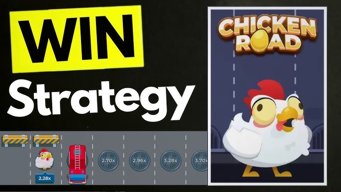 Jugar Chicken Road Una Experiencia de Juego Única Jugar Chicken Road Una Experiencia de Juego Única