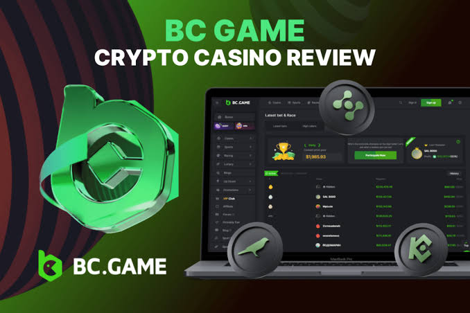 Exploring BC.Game The Ultimate Online Gaming Platform Exploring BC.Game The Ultimate Online Gaming Platform